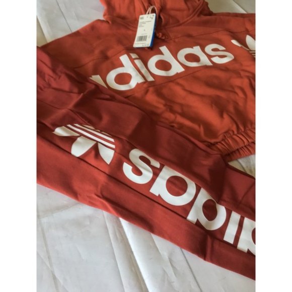 🍁 LAST ONE New adidas spell out leggings Large L - Picture 3 of 6
